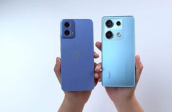 Redmi Note 14S vs Moto G34: Qual é o Melhor Custo-Benefício em 2025?