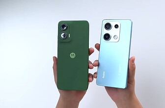 Redmi Note 14S vs Moto G35: Qual o Melhor Custo-Benefício em 2025?