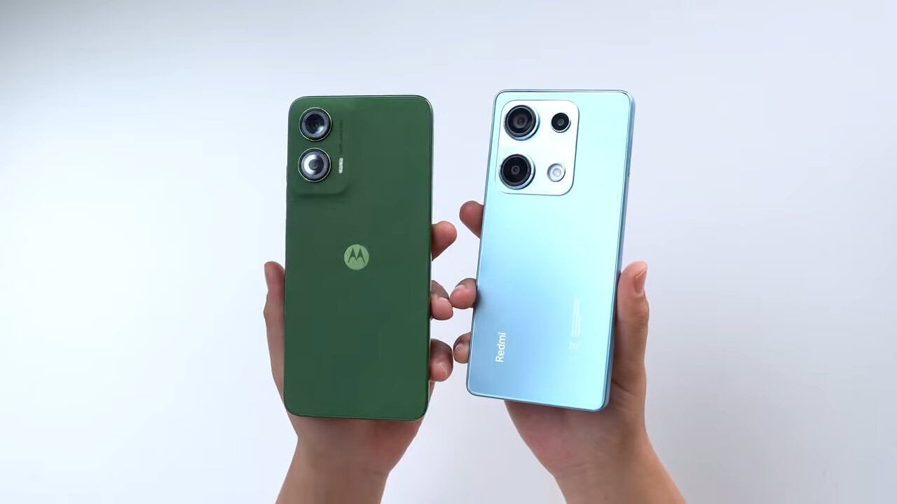 Redmi Note 14S vs Moto G35: Qual o Melhor Custo-Benefício em 2025? Redmi Note 14S vs Moto G35: Qual o Melhor Custo-Benefício em 2025?