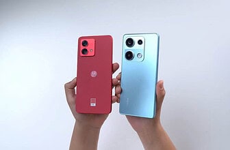 Redmi Note 14S vs Moto G84: Qual é o Melhor Custo-Benefício em 2025?