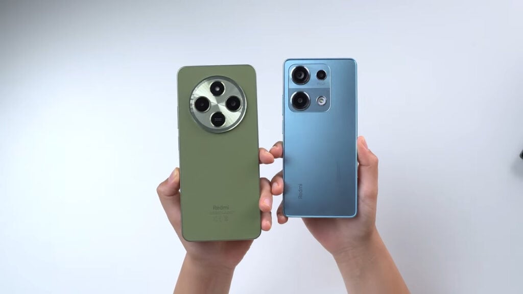 Redmi Note 14S vs Redmi 14C: Qual é o Melhor Custo-Benefício em 2025? Redmi Note 14S vs Redmi 14C: Qual é o Melhor Custo-Benefício em 2025?