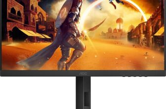 Review Completo do Monitor Gamer AOC 24G2/27G2 180Hz: Vale a Pena em 2025?
