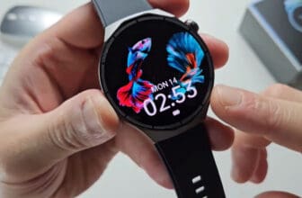 Review Completo do Smartwatch HT30: Tela AMOLED, Memória Interna e Muito Mais
