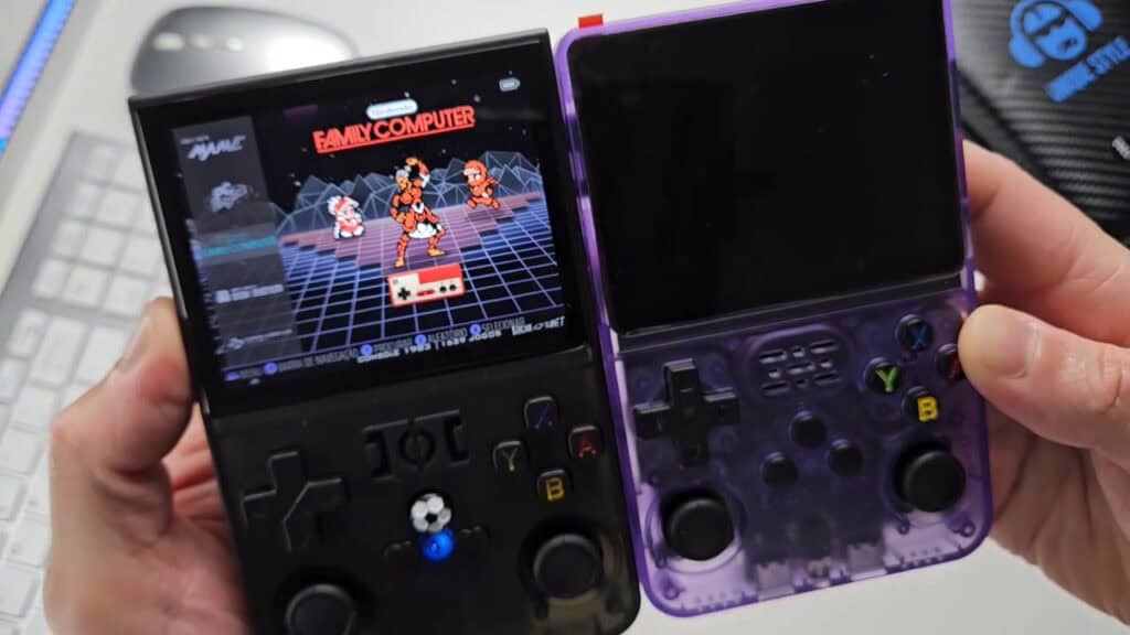 Review Completo R36 Pro: Vale a Pena Esse Console Retrô Portátil?