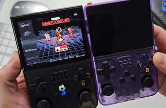 Review Completo R36 Pro: Vale a Pena Esse Console Retrô Portátil?