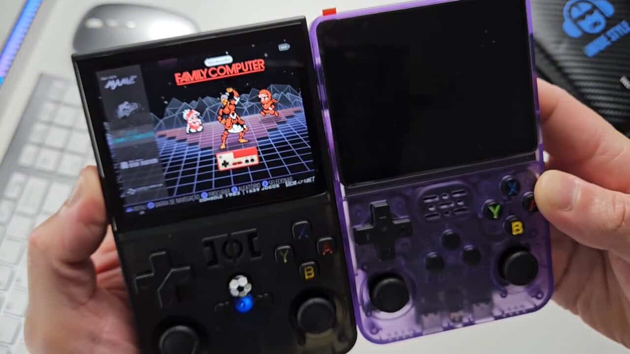 Review Completo R36 Pro: Vale a Pena Esse Console Retrô Portátil? Review Completo R36 Pro: Vale a Pena Esse Console Retrô Portátil?