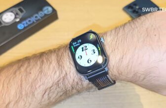 Review Completo: Zeblaze GTS 3 GPS – Smartwatch Barato e Cheio de Recursos