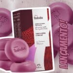 Promotop: As melhores Promoções,cupons e descontos! Sabonete em Barra Puro Vegetal Tododia Cereja Negra e Praliné 5 un de 90 g