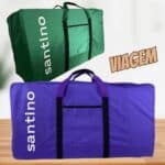 Sacola de Viagem Myrtos Poliéster Santino - SAS25U