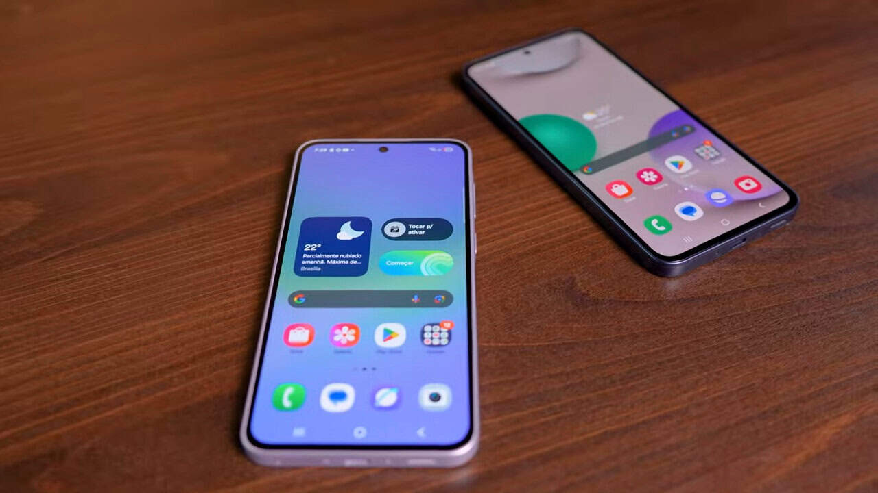 Samsung Galaxy A36 vs A35: Comparativo Completo e Atualizado Samsung Galaxy A36 vs A35: Comparativo Completo e Atualizado