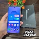 Samsung Galaxy S25 5G, 256GB, 12GB, Câmera Tripla – Azul marinho