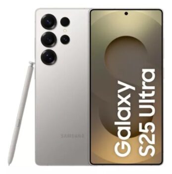Samsung Galaxy S25 Ultra 5g, 256gb, 12gb, Câmera Quadrupla - Cinza Titânio