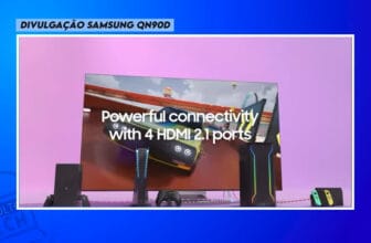 Samsung QN90D em 2025: Ainda Vale a Pena Comprar?