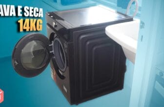Samsung WD14B44B: Review Completo da Lavadora e Secadora Top de Linha