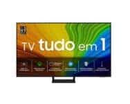 Smart TV 55 Polegadas Samsung QLED 4K 2024, com Alexa Built In e Som em Movimento Virtual 55q70d