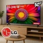 Smart Tv LG Led 50 50ut801c0sa 4k Ultra Hd Thinq Ai Webos 24