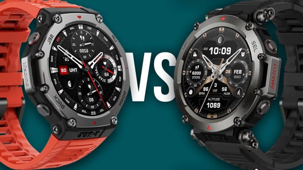 T-Rex Ultra vs T-Rex 3 Lava: Qual o Melhor Smartwatch Outdoor da Amazfit? T-Rex Ultra vs T-Rex 3 Lava: Qual o Melhor Smartwatch Outdoor da Amazfit?