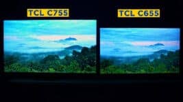 TCL C655 vs C755: Qual TV Comprar em 2025? Entenda as Diferenças Reais