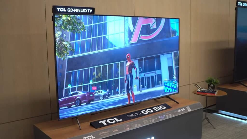 TCL C6K: A Nova Geração de TVs Mini LED com Ótimo Custo-Benefício TCL C6K: A Nova Geração de TVs Mini LED com Ótimo Custo-Benefício
