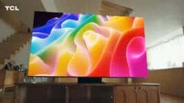 TCL C7K: A TV Mini LED Que Vai Revolucionar o Mercado Brasileiro