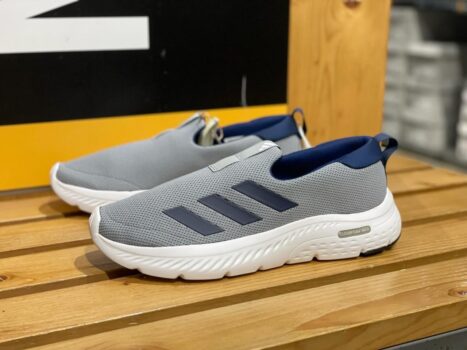 Tênis Adidas Cloudfoam Move Lounger Masculino - Cinza