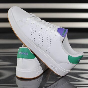 Tênis Feminino Advantage Base 2.0 Casual Cano Baixo adidas