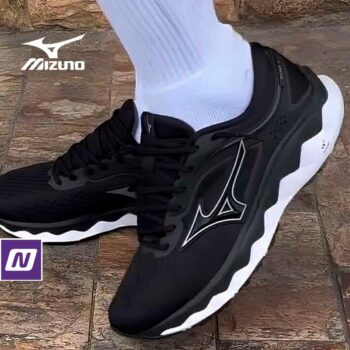 Tênis Mizuno Wave Titan 3 Masculino