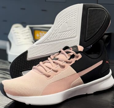 Tênis Puma Flyer Runner BDP - Feminino