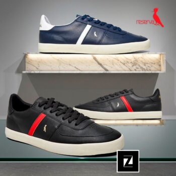 Tênis Reseva Exclusivo Masculino