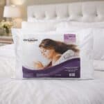 Travesseiro Ortobom de Cabeça Poliéster Nápoles