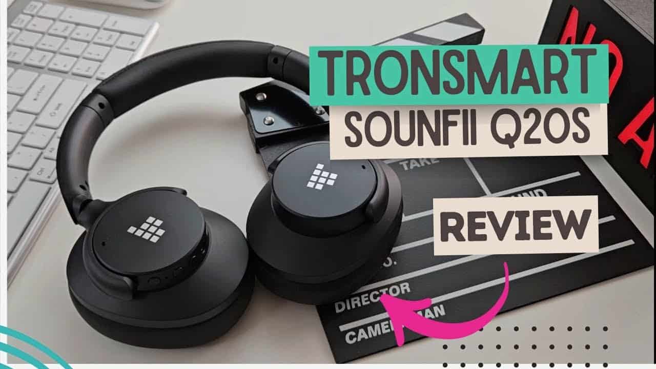 Tronsmart SoundFi Q20S: Review Completo do Headphone com Cancelamento de Ruído Híbrido Tronsmart SoundFi Q20S: Review Completo do Headphone com Cancelamento de Ruído Híbrido