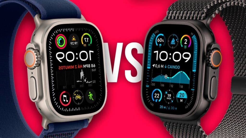 Ultra A3 vs Horizon Pro: Qual o Melhor Smartwatch Android Estilo Ultra em 2025? Ultra A3 vs Horizon Pro: Qual o Melhor Smartwatch Android Estilo Ultra em 2025?