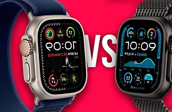 Ultra A3 vs Horizon Pro: Qual o Melhor Smartwatch Android Estilo Ultra em 2025?