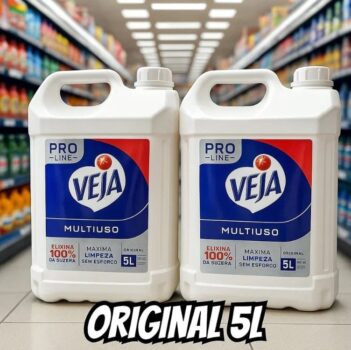 Veja PRO Line - Limpador Multiuso Original, 5L