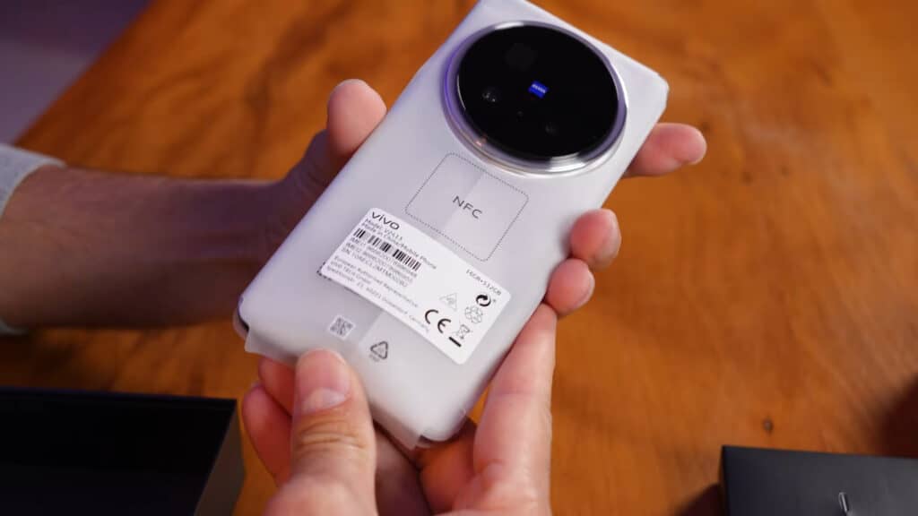 Vivo X200 Pro: O Poder das Câmeras em 2025 Vivo X200 Pro: O Poder das Câmeras em 2025