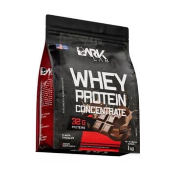 Whey Protein Concentrado 1kg Chocolate Dark Lab