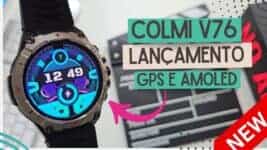 Zeblaze Btalk 3 GPS: Review Completo do Smartwatch com Tela AMOLED, GPS Integrado e Preço Imbatível