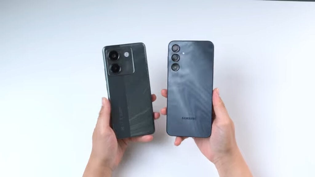 Galaxy A16 5G vs Poco M7 Pro: Qual Vale Mais a Pena Comprar? Galaxy A16 5G vs Poco M7 Pro: Qual Vale Mais a Pena Comprar?