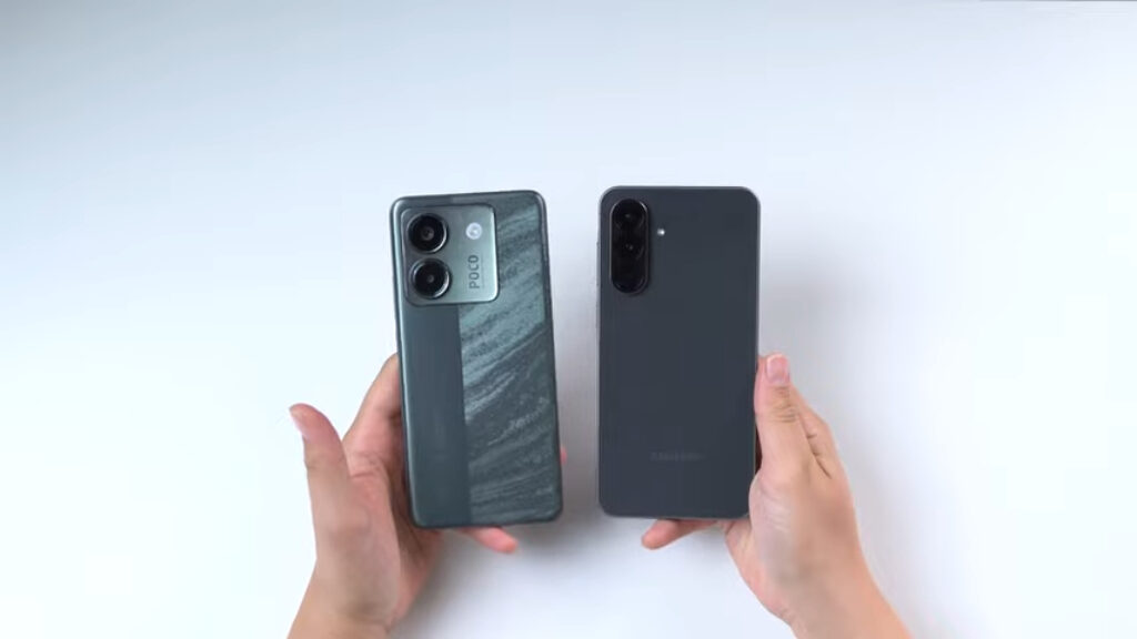 Galaxy A56 vs Poco M7 Pro: Qual Vale Mais a Pena em 2025? Galaxy A56 vs Poco M7 Pro: Qual Vale Mais a Pena em 2025?
