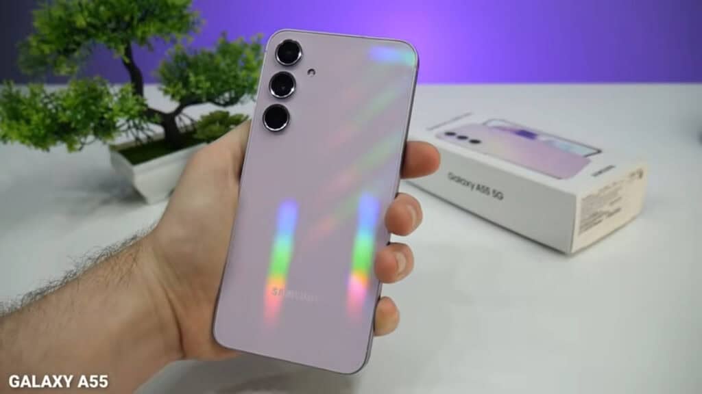 Galaxy A56: Vale a Pena Comprar o Novo Intermediário da Samsung? Galaxy A56: Vale a Pena Comprar o Novo Intermediário da Samsung?