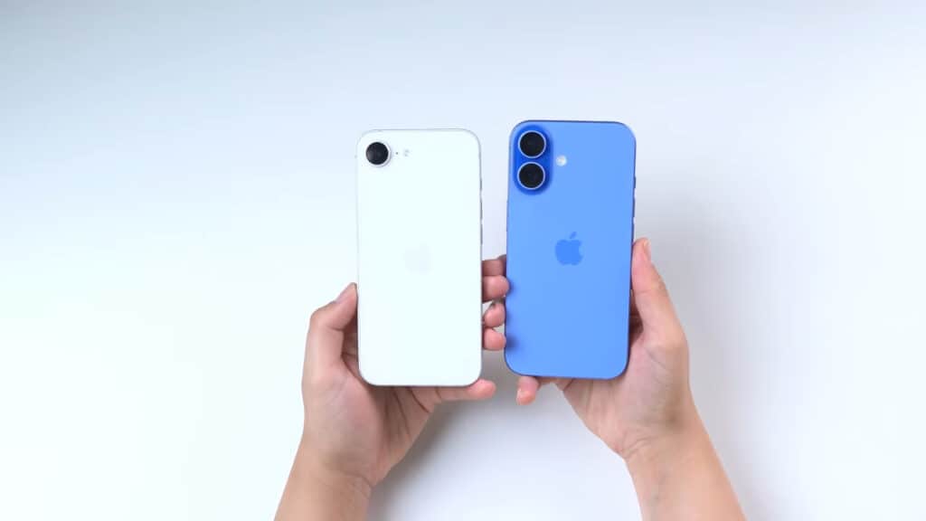 iPhone 16 vs iPhone 16e: Qual é o Melhor Custo-Benefício em 2025? iPhone 16 vs iPhone 16e: Qual é o Melhor Custo-Benefício em 2025?