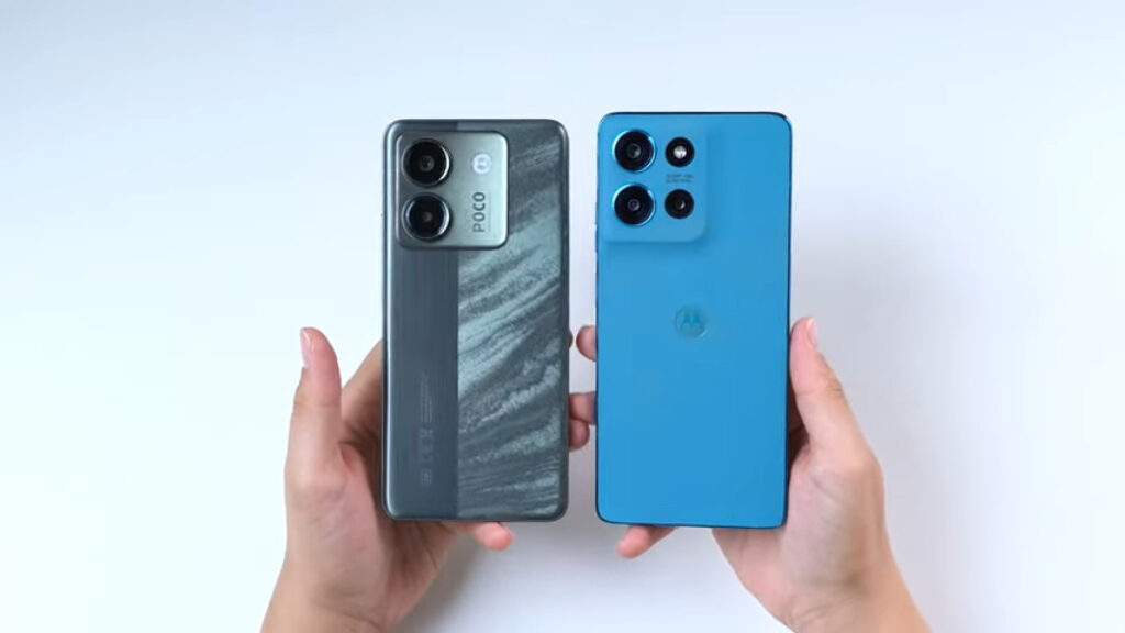 Poco M7 Pro vs Moto G75: Qual é o Melhor Custo-Benefício? Poco M7 Pro vs Moto G75: Qual é o Melhor Custo-Benefício?