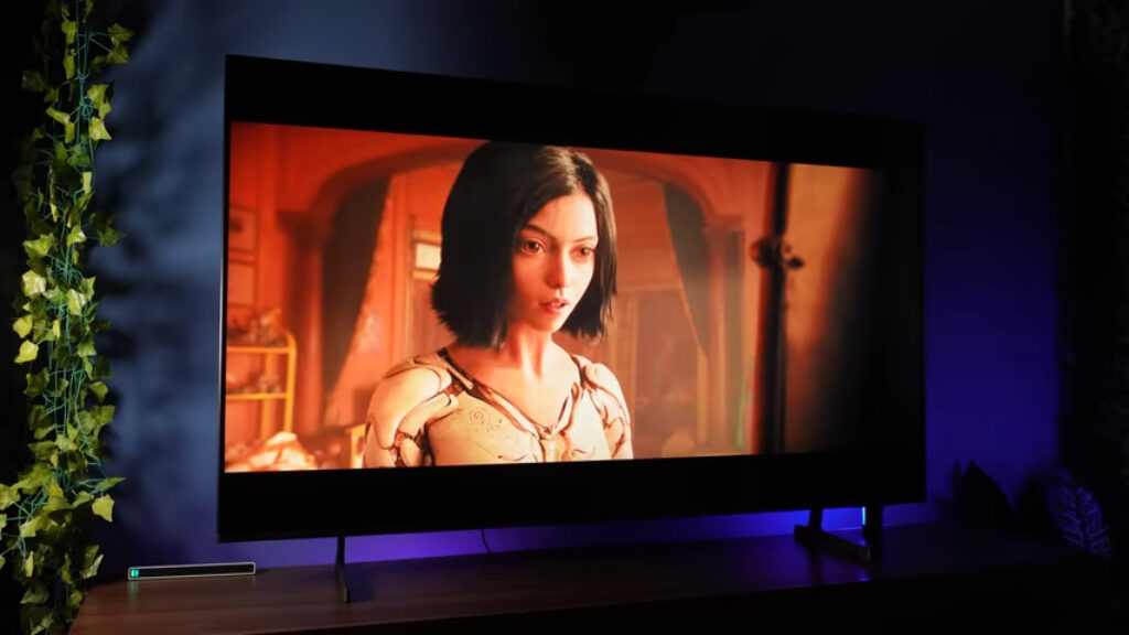QN1EF da Samsung: Tudo Sobre a Nova TV Mini LED com IA e 144Hz QN1EF da Samsung: Tudo Sobre a Nova TV Mini LED com IA e 144Hz