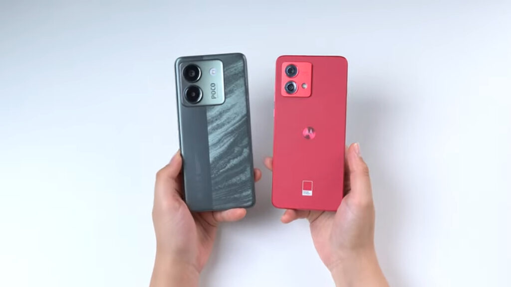 Poco M7 Pro vs Moto G84 – Qual compensa mais em 2025? Poco M7 Pro vs Moto G84 – Qual compensa mais em 2025?