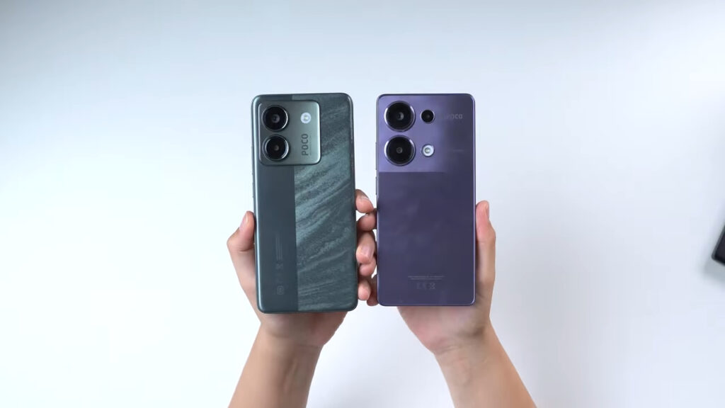 Poco M7 Pro vs Poco M6 Pro: Qual Vale Mais a Pena? Poco M7 Pro vs Poco M6 Pro: Qual Vale Mais a Pena?