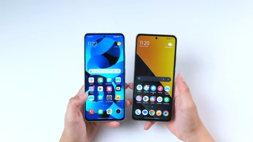 Poco M7 Pro vs Redmi Note 13 4G: Qual é o Melhor Custo-Benefício em 2025? Poco M7 Pro vs Redmi Note 13 4G: Qual é o Melhor Custo-Benefício em 2025?