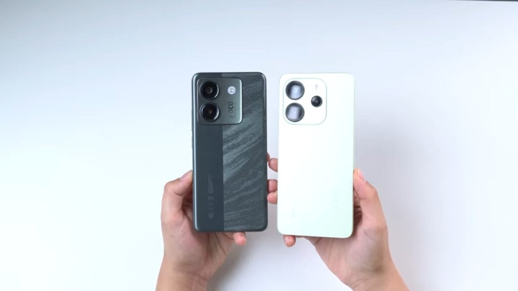 Poco M7 Pro vs Redmi Note 14 4G: Qual Compensa Mais? Poco M7 Pro vs Redmi Note 14 4G: Qual Compensa Mais?