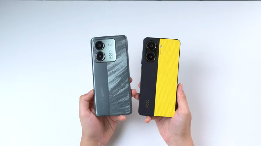 Poco M7 Pro vs Poco X7 Pro: Comparativo Completo – Qual Vale Mais a Pena? Poco M7 Pro vs Poco X7 Pro: Comparativo Completo – Qual Vale Mais a Pena?