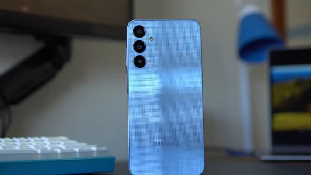 Melhor Celular para Jogar por R$ 1.000 em 2025: Galaxy A25 é a Escolha Certa? Melhor Celular para Jogar por R$ 1.000 em 2025: Galaxy A25 é a Escolha Certa?