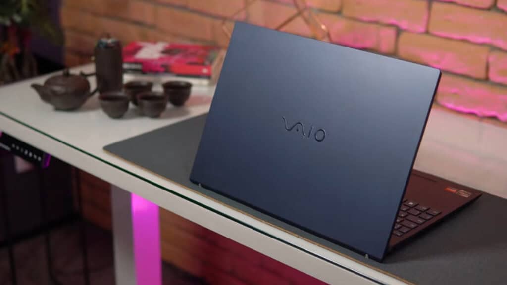 Novo VIO FE16: O Notebook Barato e Potente Para Trabalhar em 2025 Novo VIO FE16: O Notebook Barato e Potente Para Trabalhar em 2025